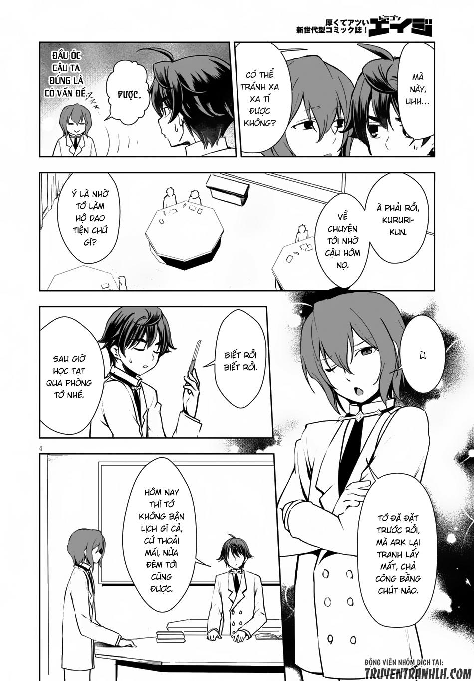 Vạn Cổ Đệ Nhất Tông: Chapter 9