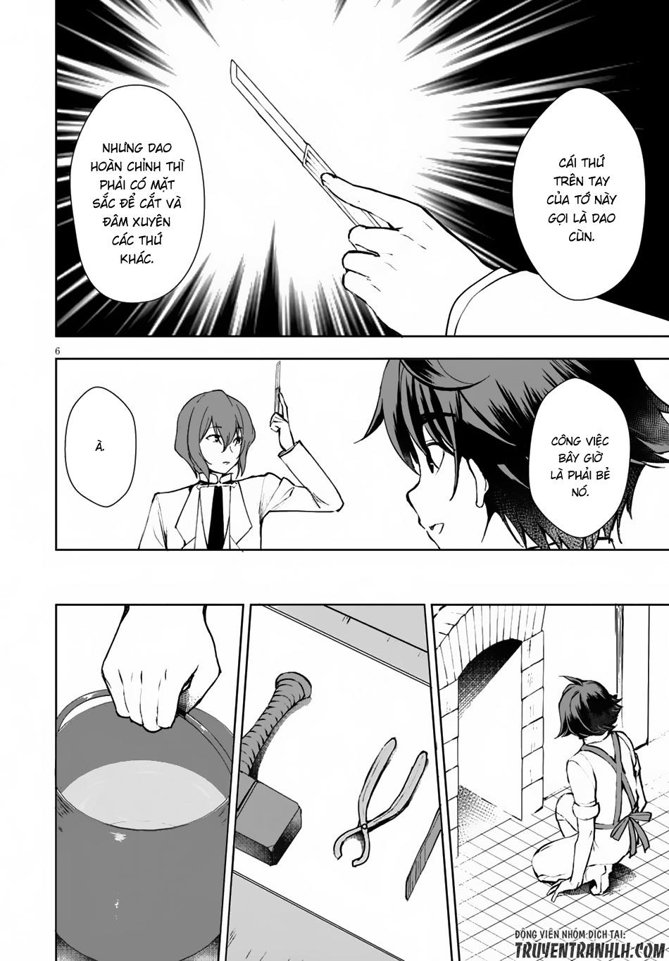 Vạn Cổ Đệ Nhất Tông: Chapter 9