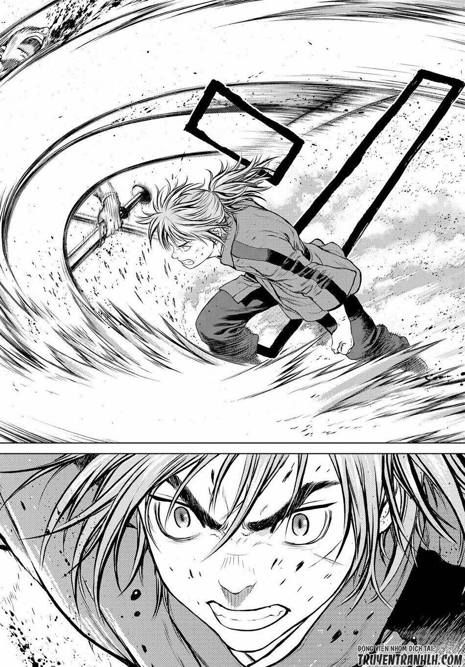 Bounder - Saikyou No Shounen Kou: Chapter 3