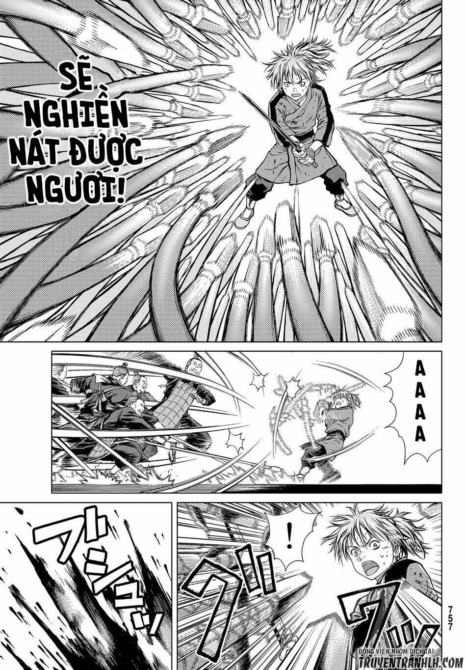 Bounder - Saikyou No Shounen Kou: Chapter 3