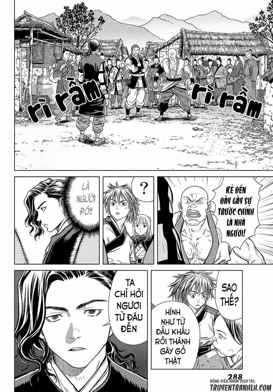 Bounder - Saikyou No Shounen Kou: Chapter 4