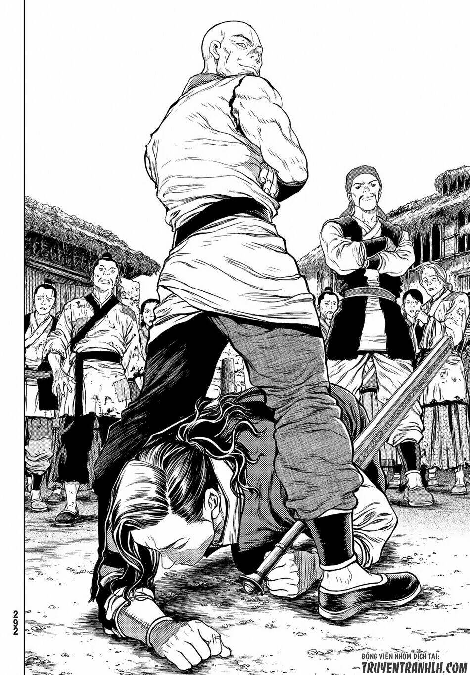 Bounder - Saikyou No Shounen Kou: Chapter 4