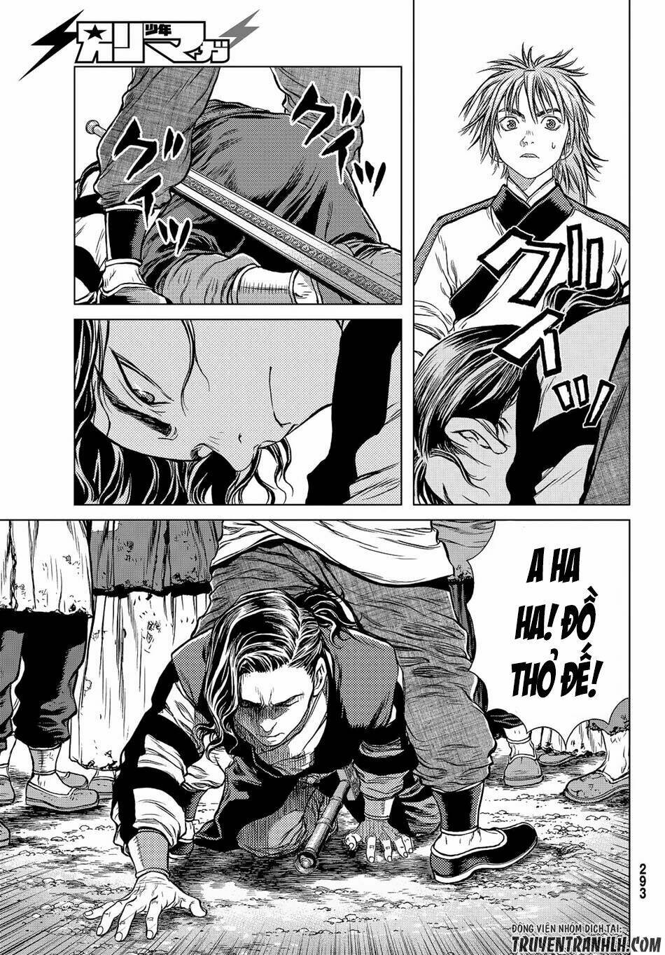Bounder - Saikyou No Shounen Kou: Chapter 4