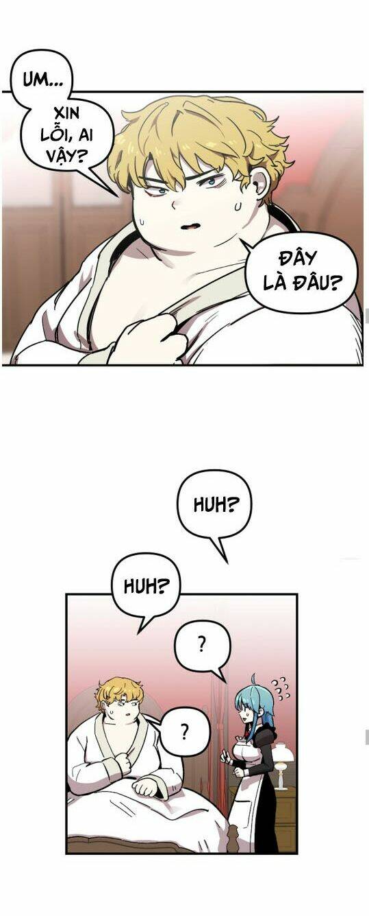 BUG PLAYER - NGƯỜI CHƠI LỖI: Chapter 1