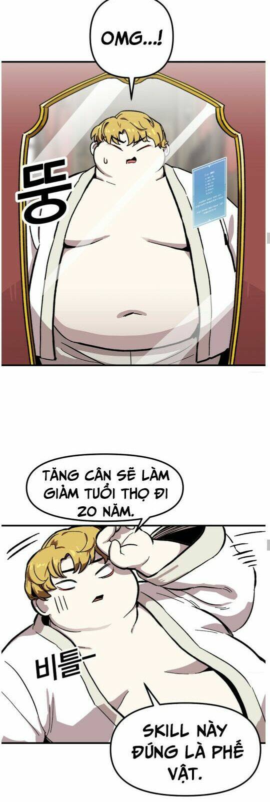 BUG PLAYER - NGƯỜI CHƠI LỖI: Chapter 1