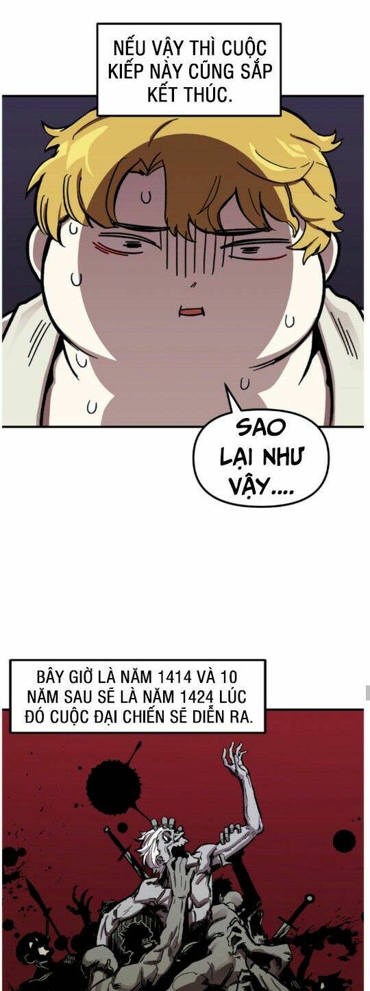 BUG PLAYER - NGƯỜI CHƠI LỖI: Chapter 1