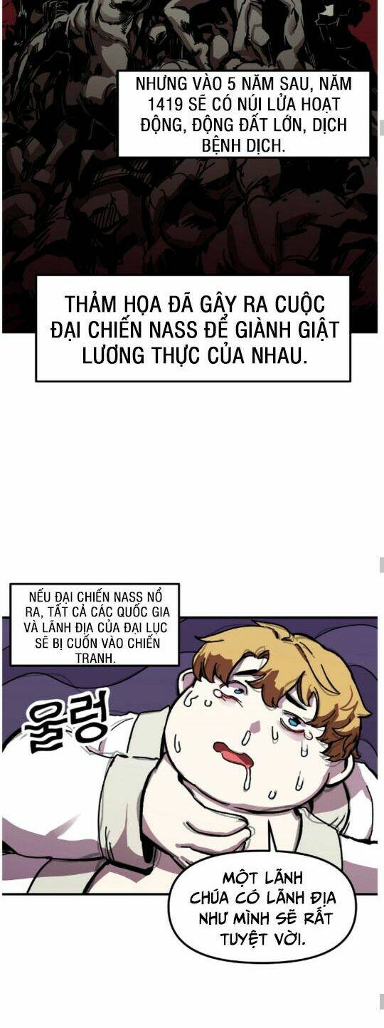 BUG PLAYER - NGƯỜI CHƠI LỖI: Chapter 1