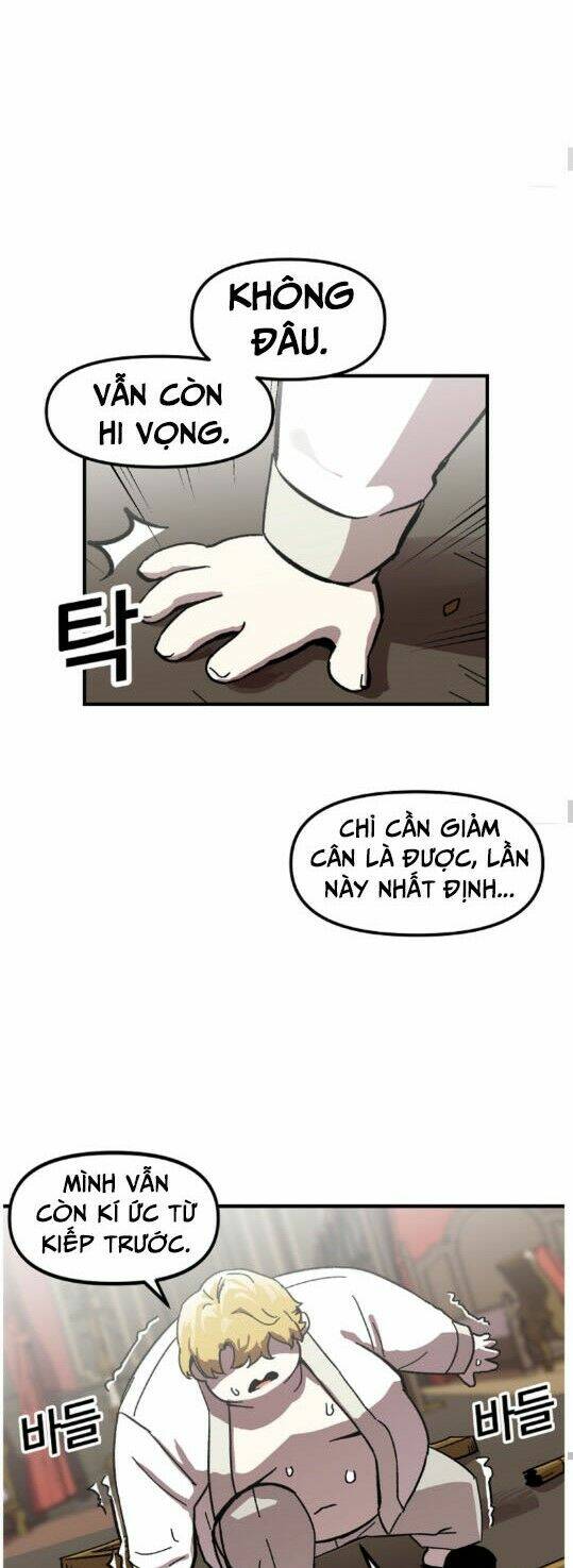 BUG PLAYER - NGƯỜI CHƠI LỖI: Chapter 1