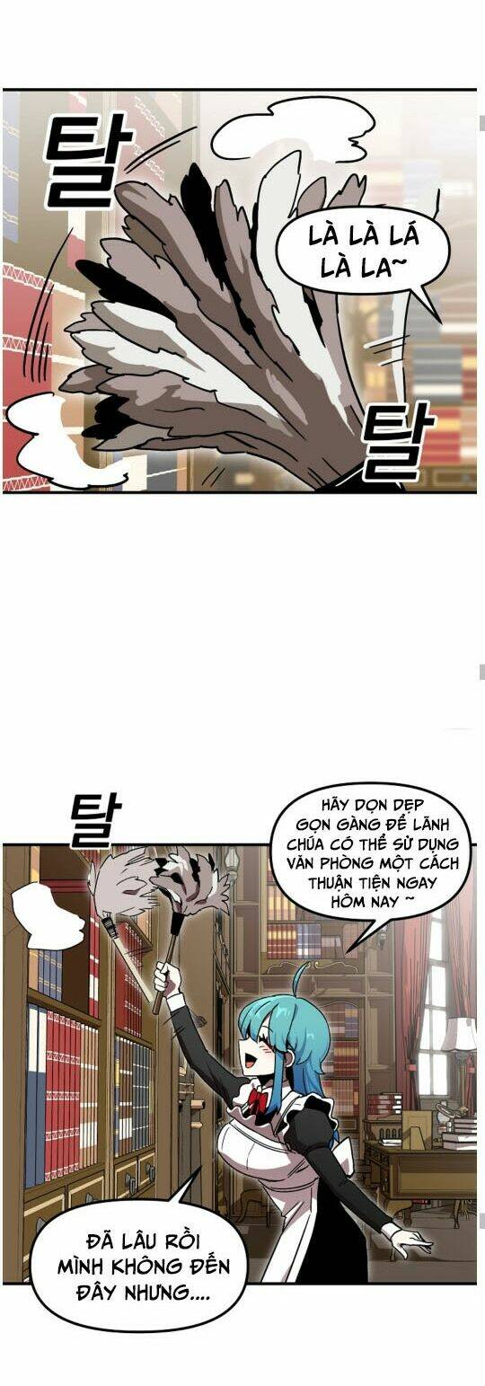 BUG PLAYER - NGƯỜI CHƠI LỖI: Chapter 1