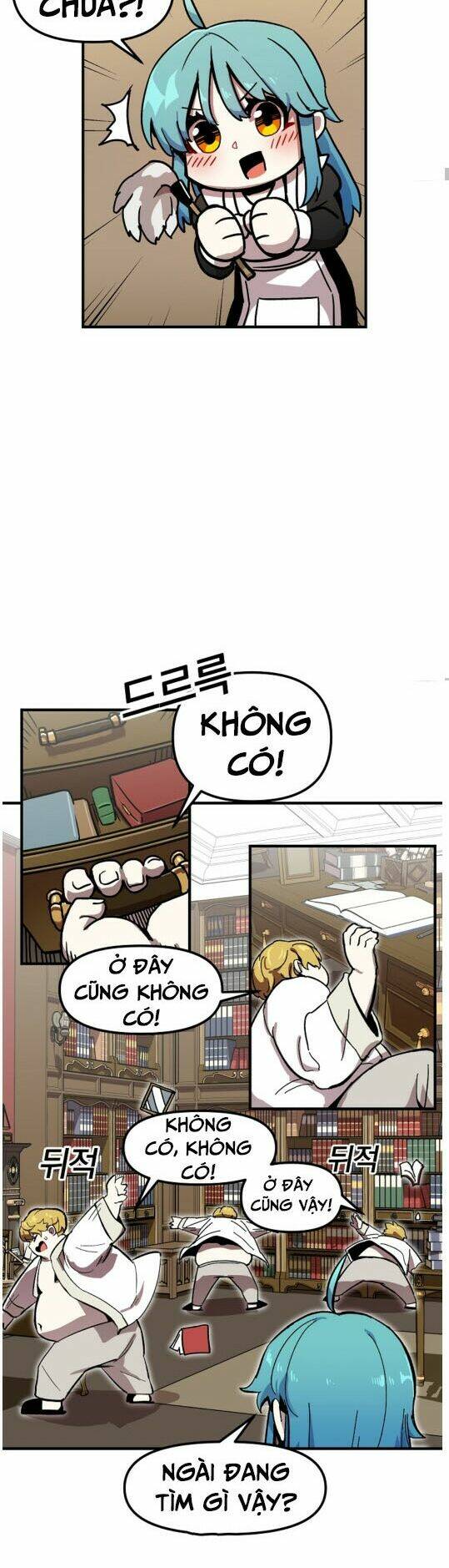 BUG PLAYER - NGƯỜI CHƠI LỖI: Chapter 1