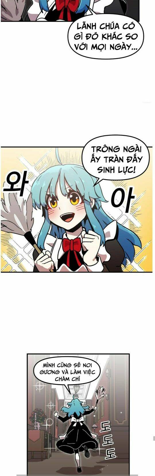 BUG PLAYER - NGƯỜI CHƠI LỖI: Chapter 1