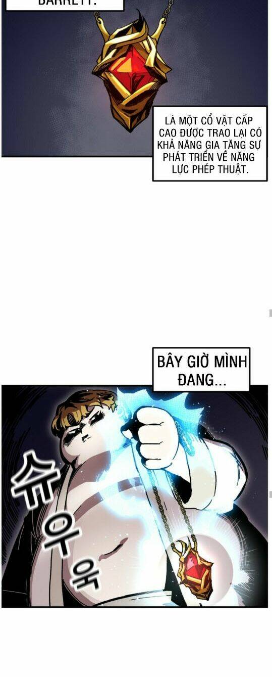 BUG PLAYER - NGƯỜI CHƠI LỖI: Chapter 1