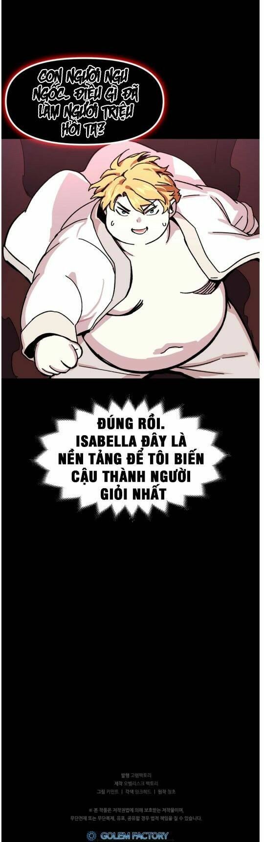 BUG PLAYER - NGƯỜI CHƠI LỖI: Chapter 1
