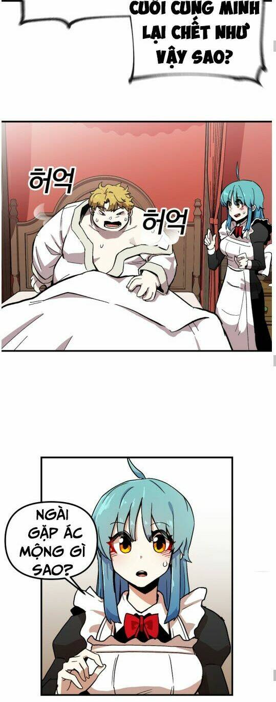 BUG PLAYER - NGƯỜI CHƠI LỖI: Chapter 1