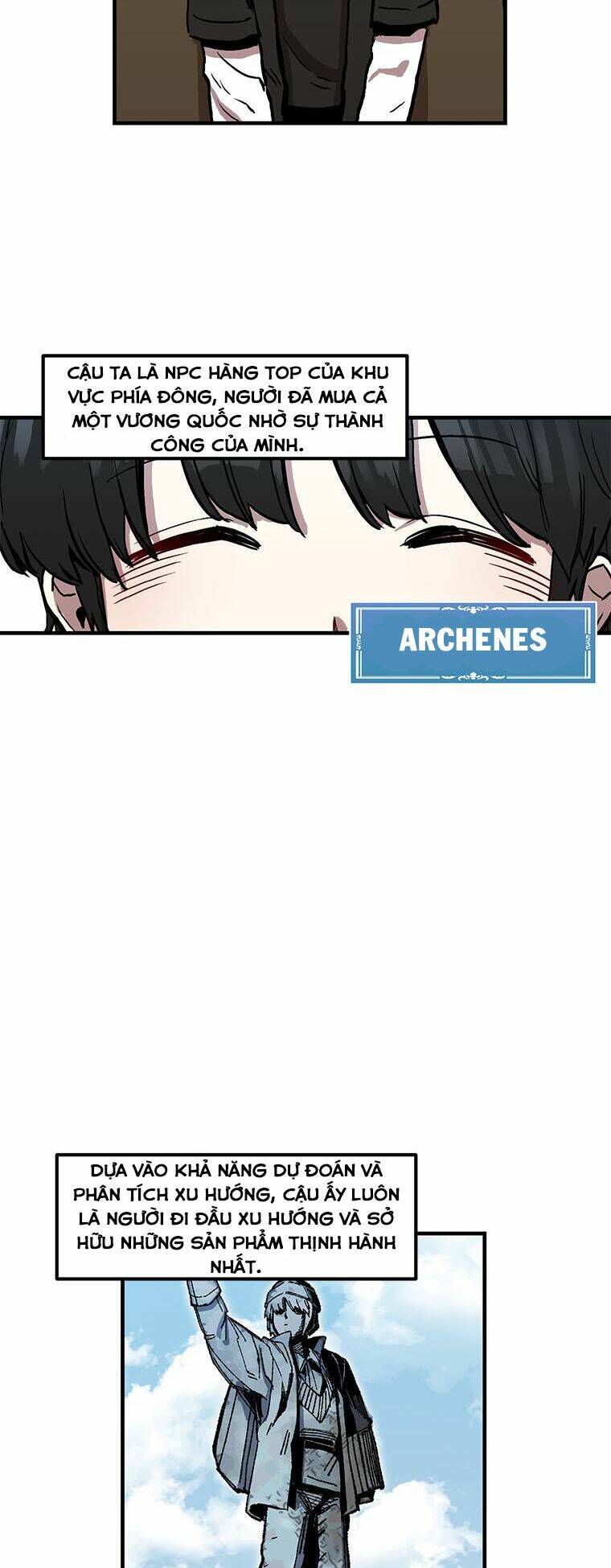 BUG PLAYER - NGƯỜI CHƠI LỖI: Chapter 10
