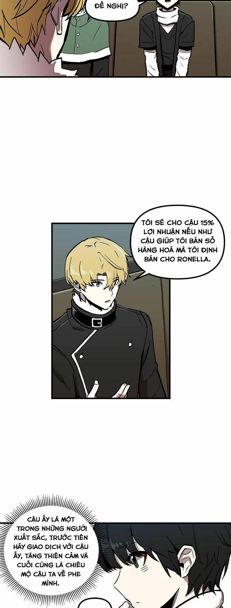 BUG PLAYER - NGƯỜI CHƠI LỖI: Chapter 10