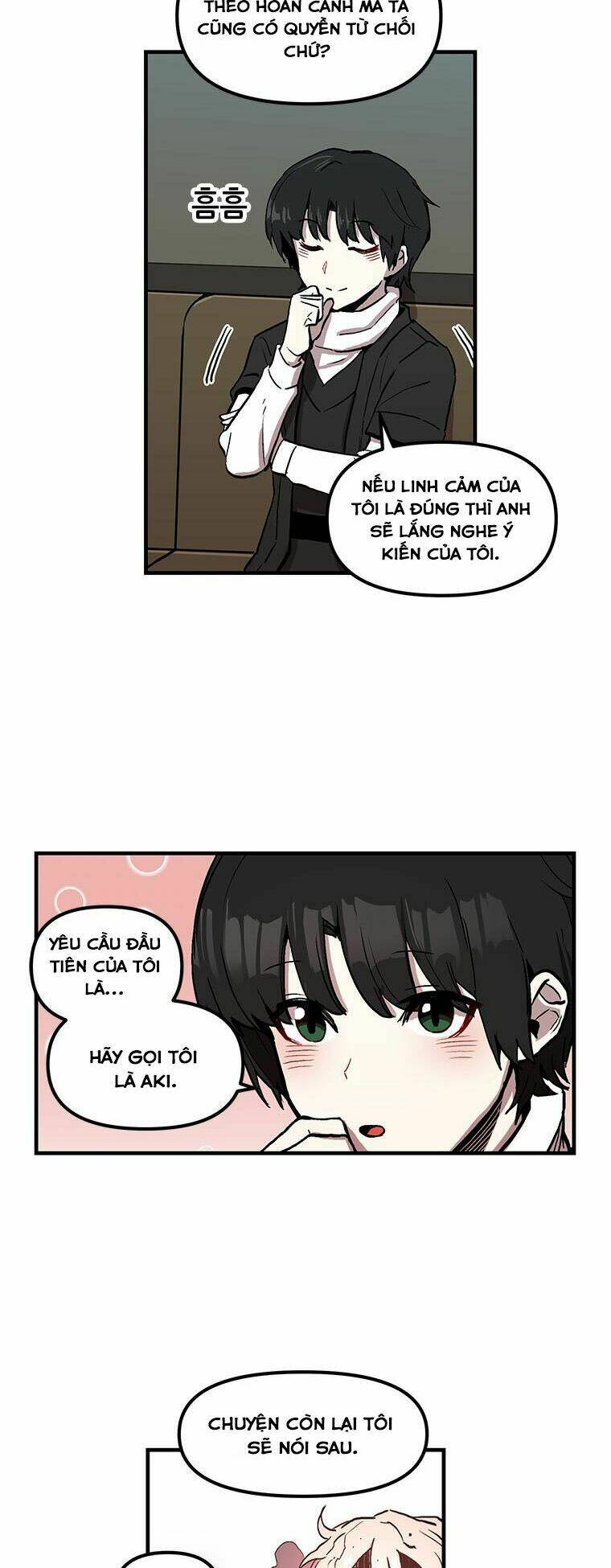BUG PLAYER - NGƯỜI CHƠI LỖI: Chapter 10