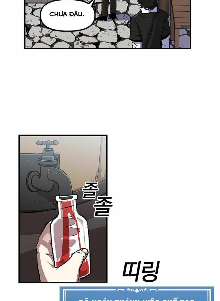 BUG PLAYER - NGƯỜI CHƠI LỖI: Chapter 10