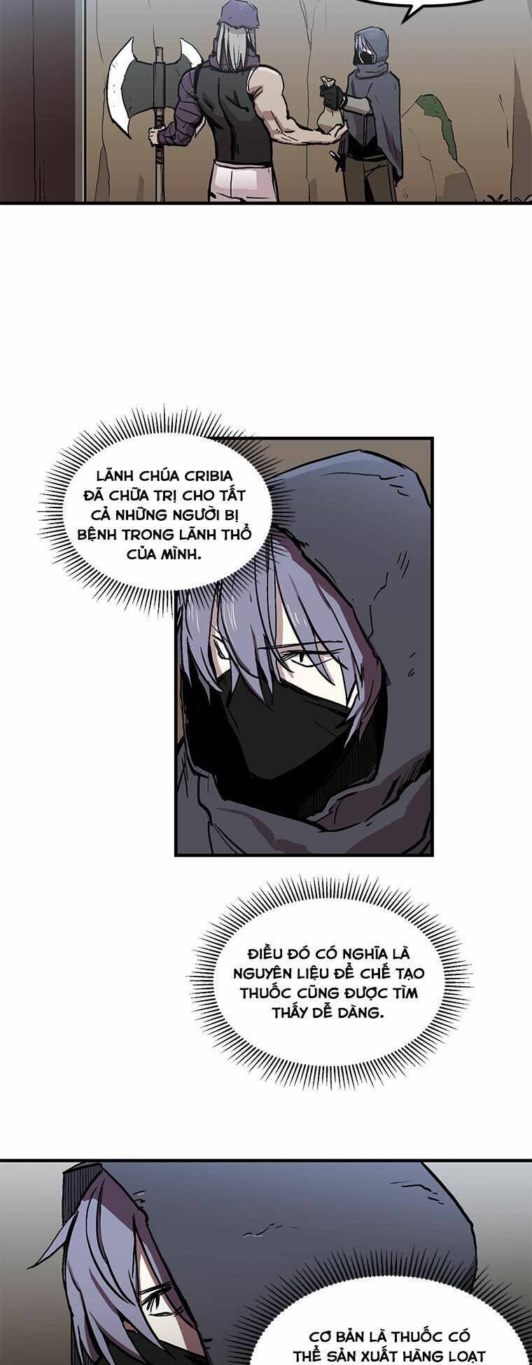 BUG PLAYER - NGƯỜI CHƠI LỖI: Chapter 10
