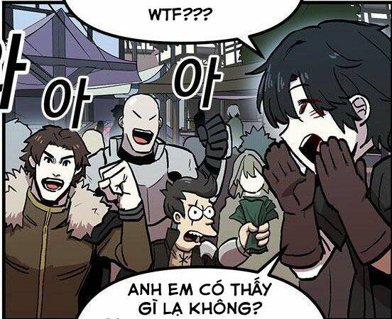 BUG PLAYER - NGƯỜI CHƠI LỖI: Chapter 10