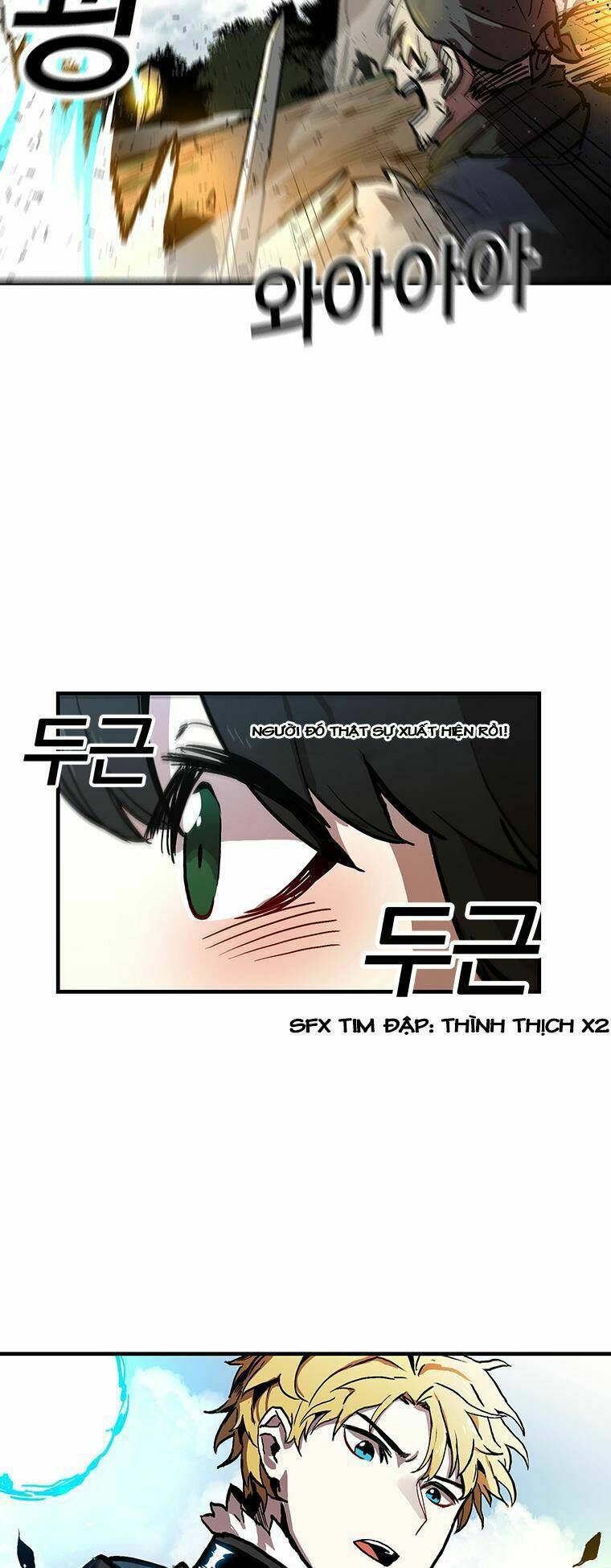 BUG PLAYER - NGƯỜI CHƠI LỖI: Chapter 10