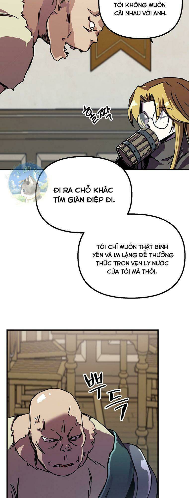 BUG PLAYER - NGƯỜI CHƠI LỖI: Chapter 101