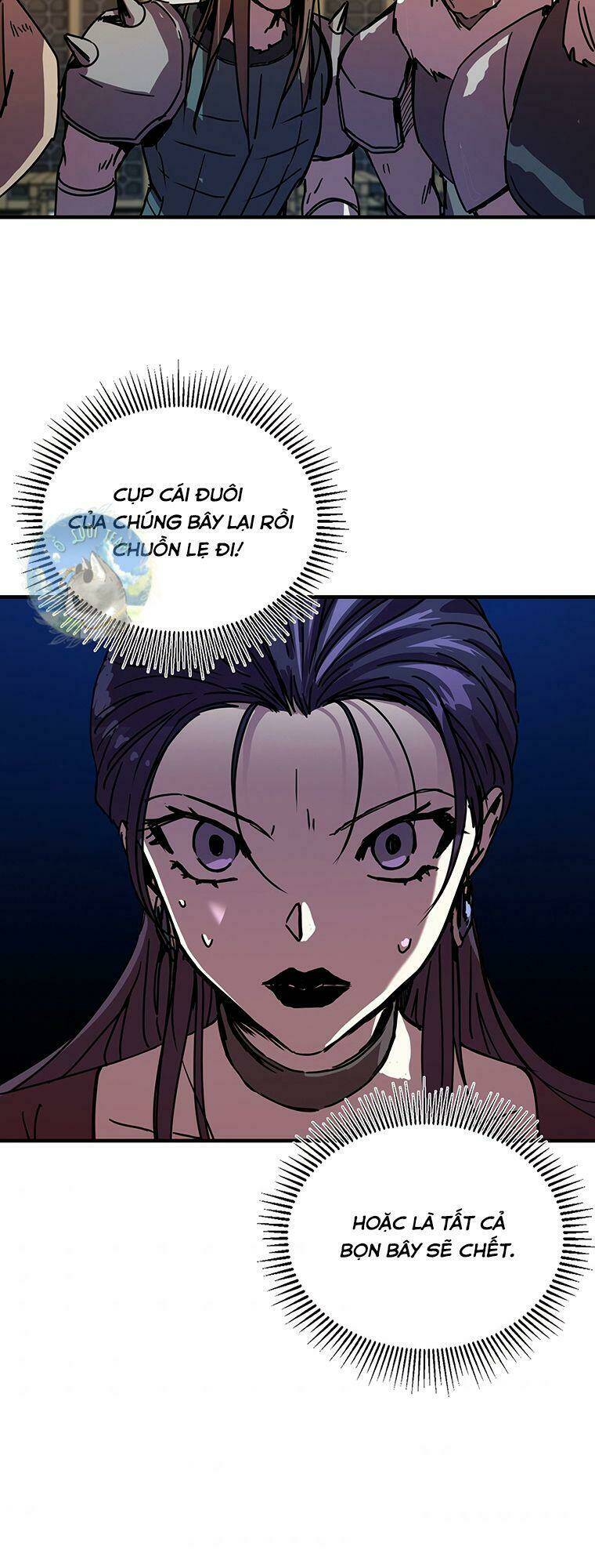 BUG PLAYER - NGƯỜI CHƠI LỖI: Chapter 101