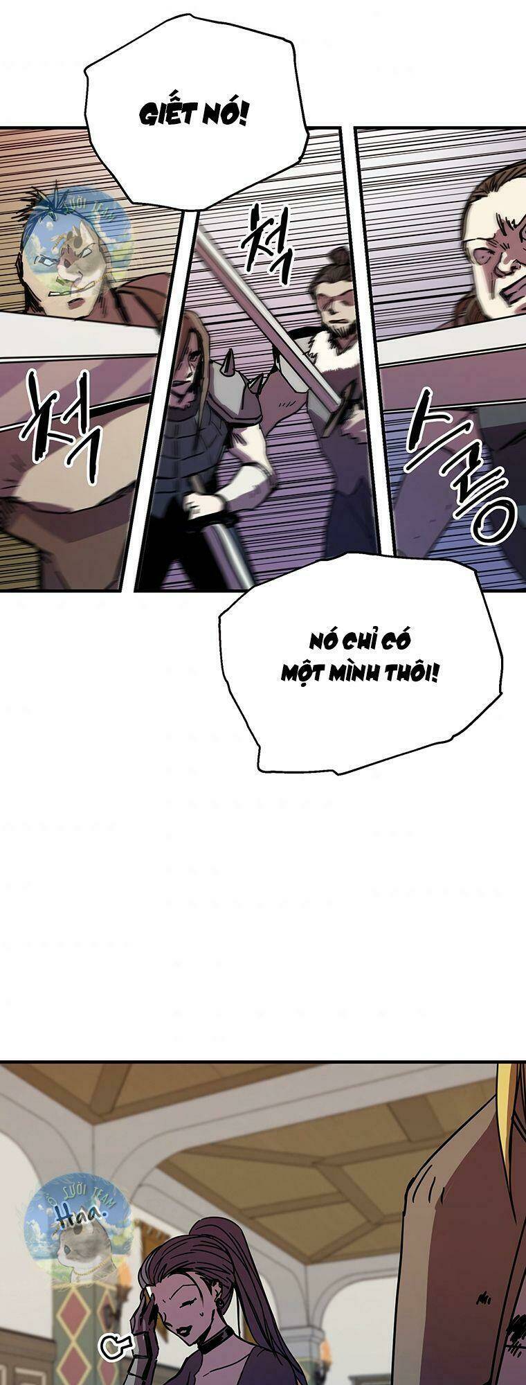 BUG PLAYER - NGƯỜI CHƠI LỖI: Chapter 101