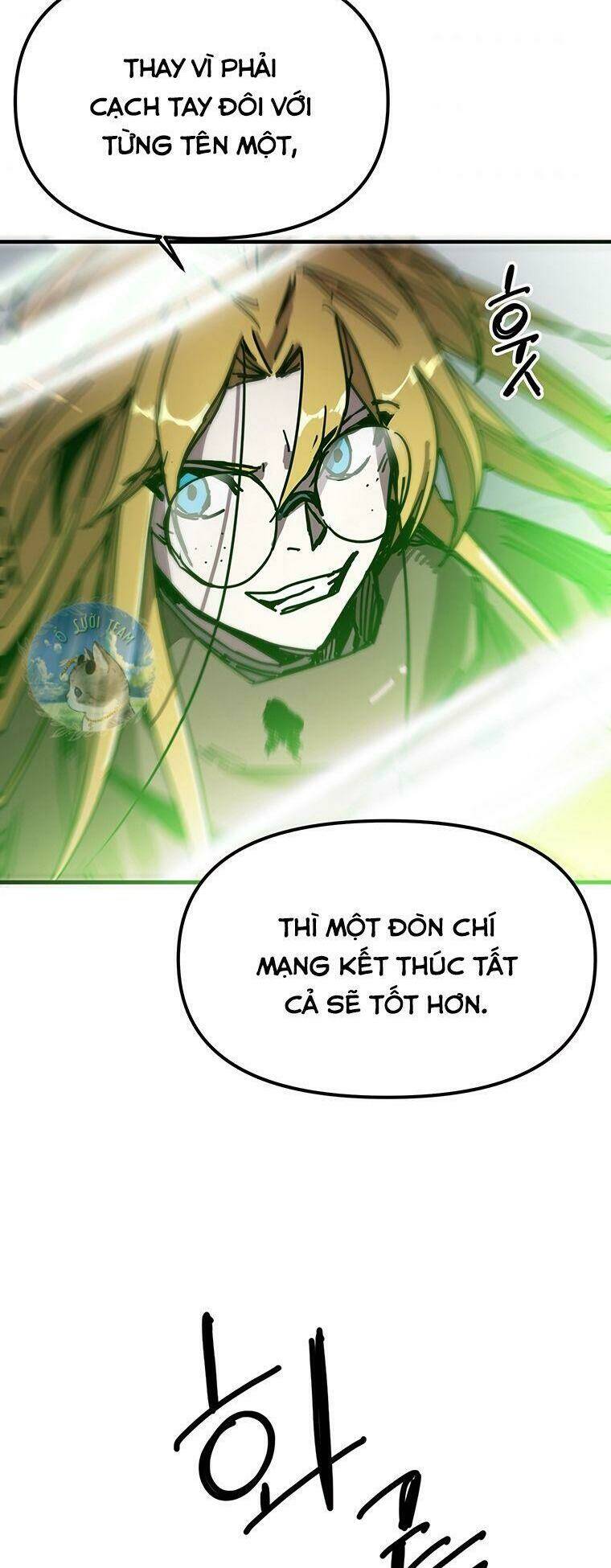 BUG PLAYER - NGƯỜI CHƠI LỖI: Chapter 101