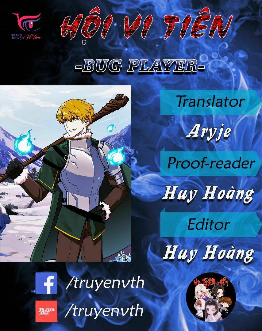 BUG PLAYER - NGƯỜI CHƠI LỖI: Chapter 11