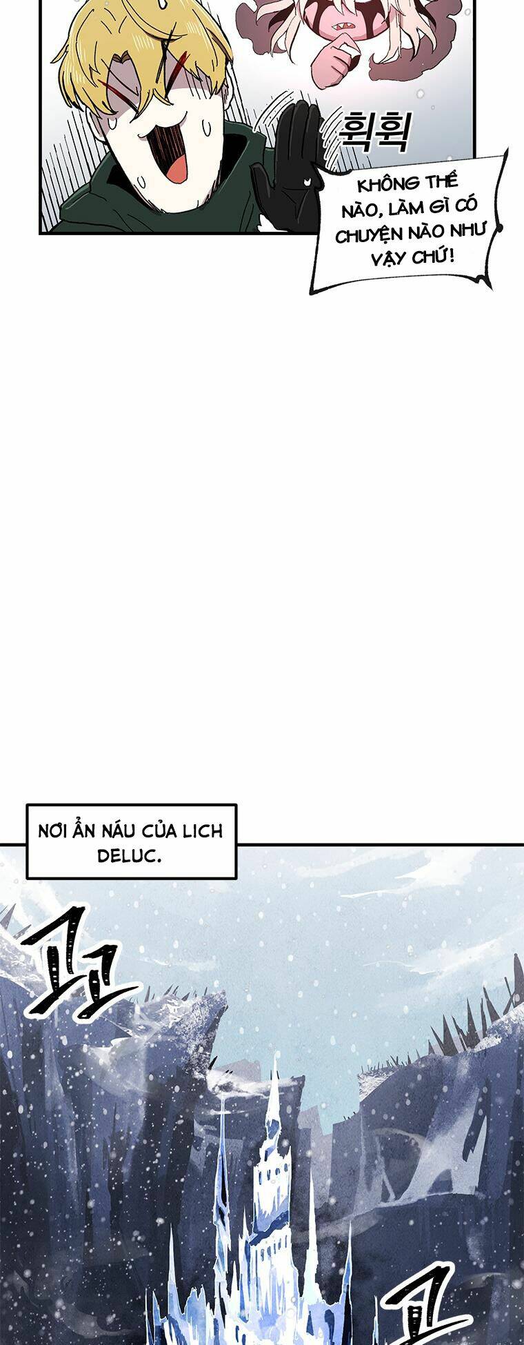 BUG PLAYER - NGƯỜI CHƠI LỖI: Chapter 11