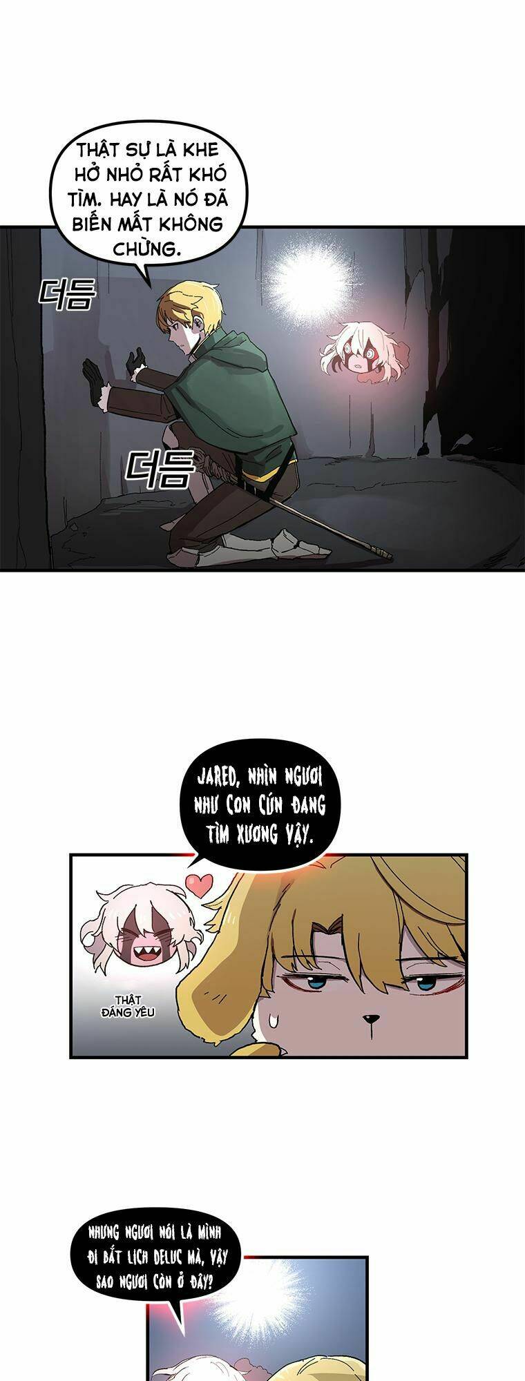 BUG PLAYER - NGƯỜI CHƠI LỖI: Chapter 11