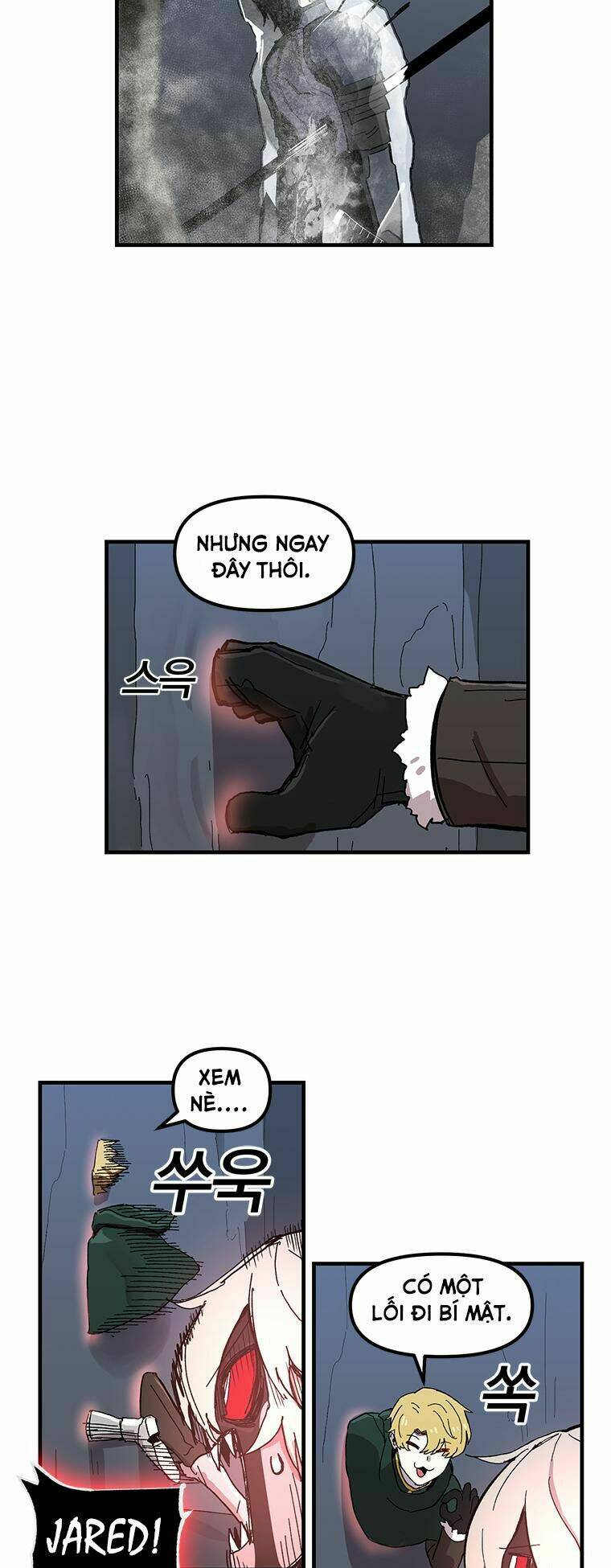 BUG PLAYER - NGƯỜI CHƠI LỖI: Chapter 11