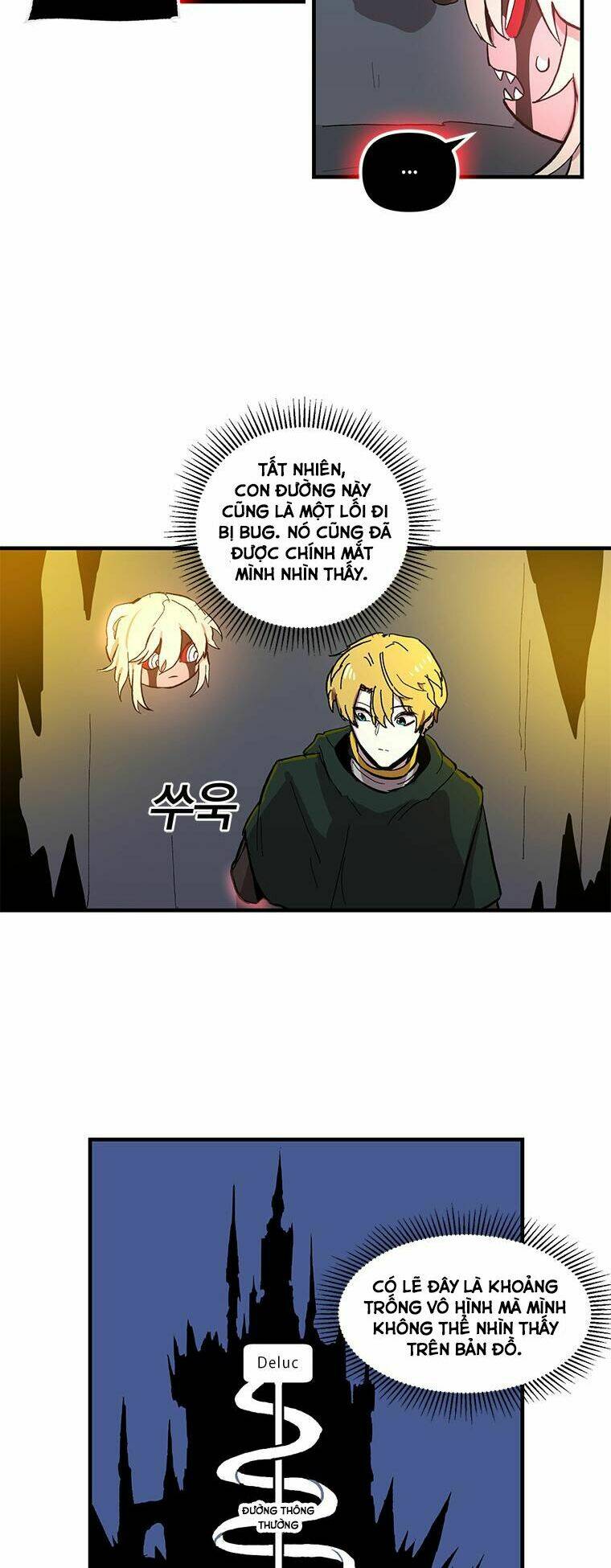 BUG PLAYER - NGƯỜI CHƠI LỖI: Chapter 11
