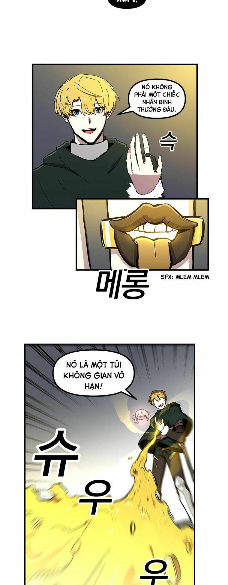 BUG PLAYER - NGƯỜI CHƠI LỖI: Chapter 11