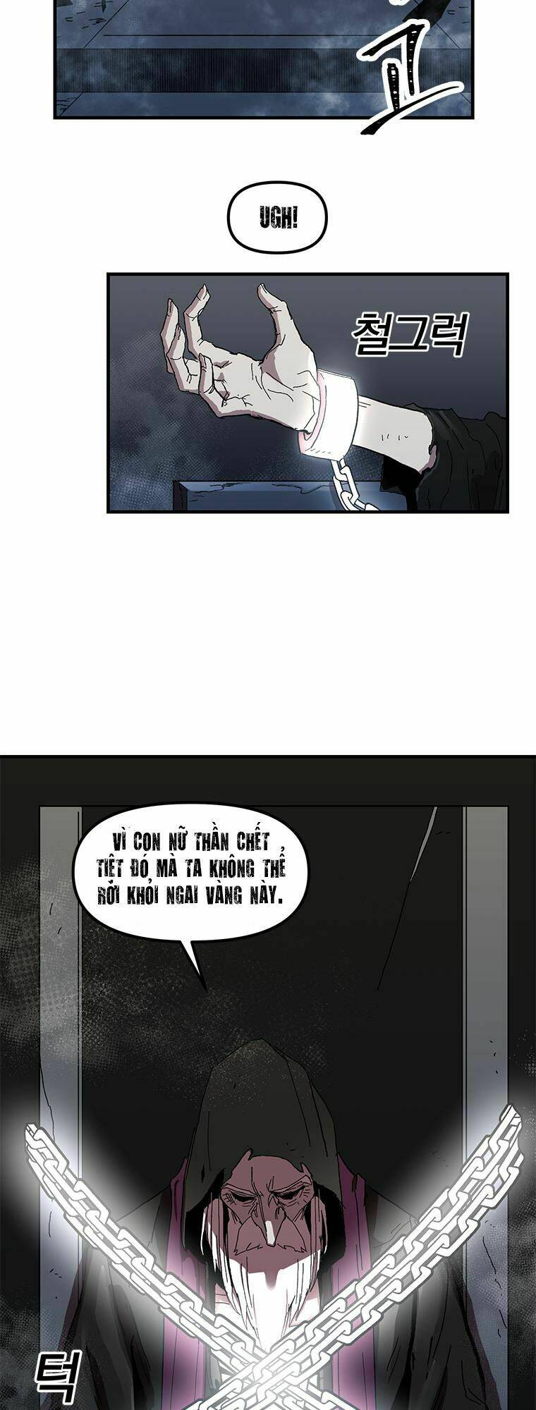 BUG PLAYER - NGƯỜI CHƠI LỖI: Chapter 11