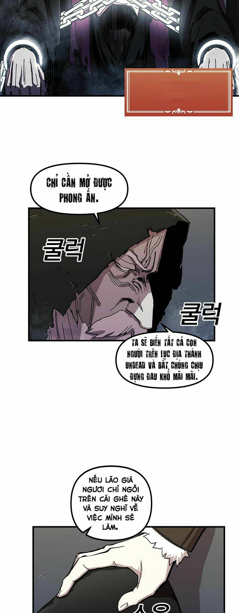 BUG PLAYER - NGƯỜI CHƠI LỖI: Chapter 11