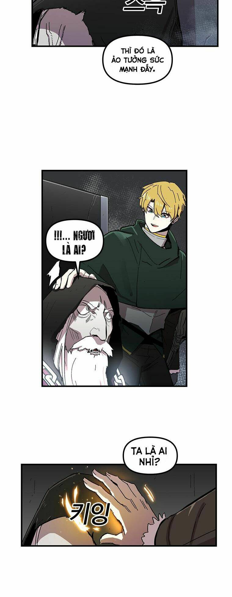 BUG PLAYER - NGƯỜI CHƠI LỖI: Chapter 11