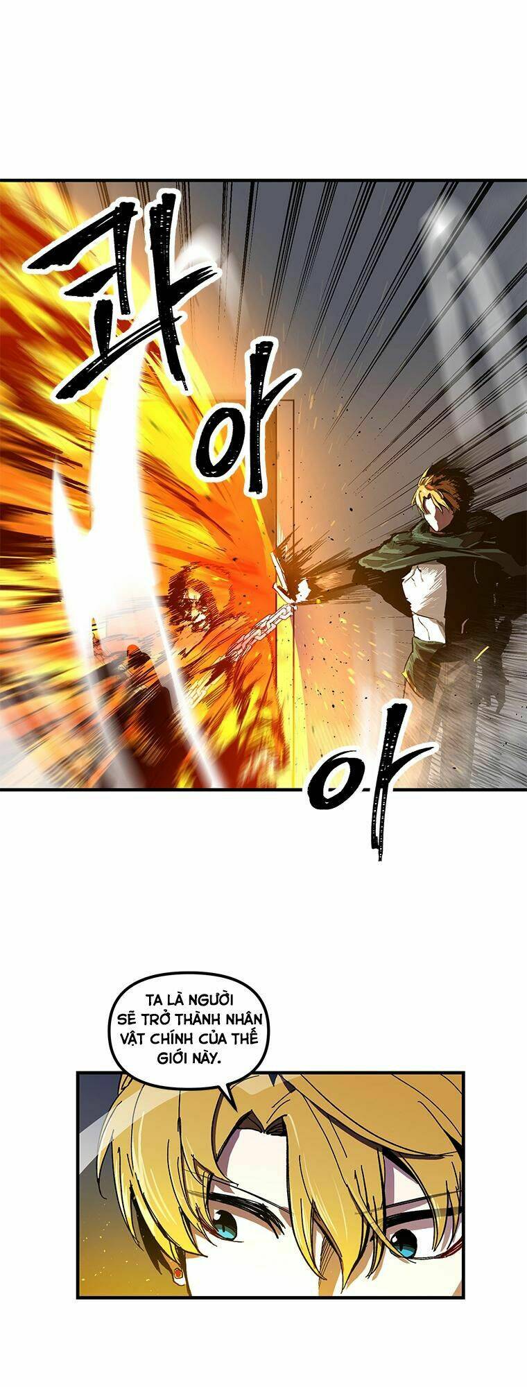 BUG PLAYER - NGƯỜI CHƠI LỖI: Chapter 11