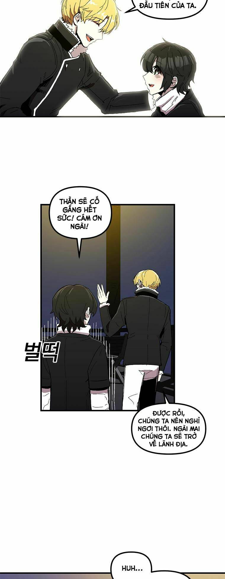 BUG PLAYER - NGƯỜI CHƠI LỖI: Chapter 11