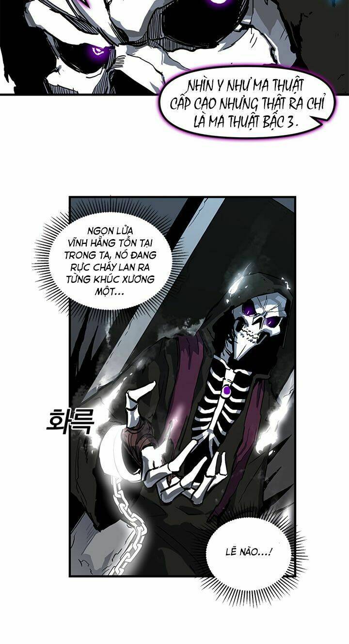 BUG PLAYER - NGƯỜI CHƠI LỖI: Chapter 12