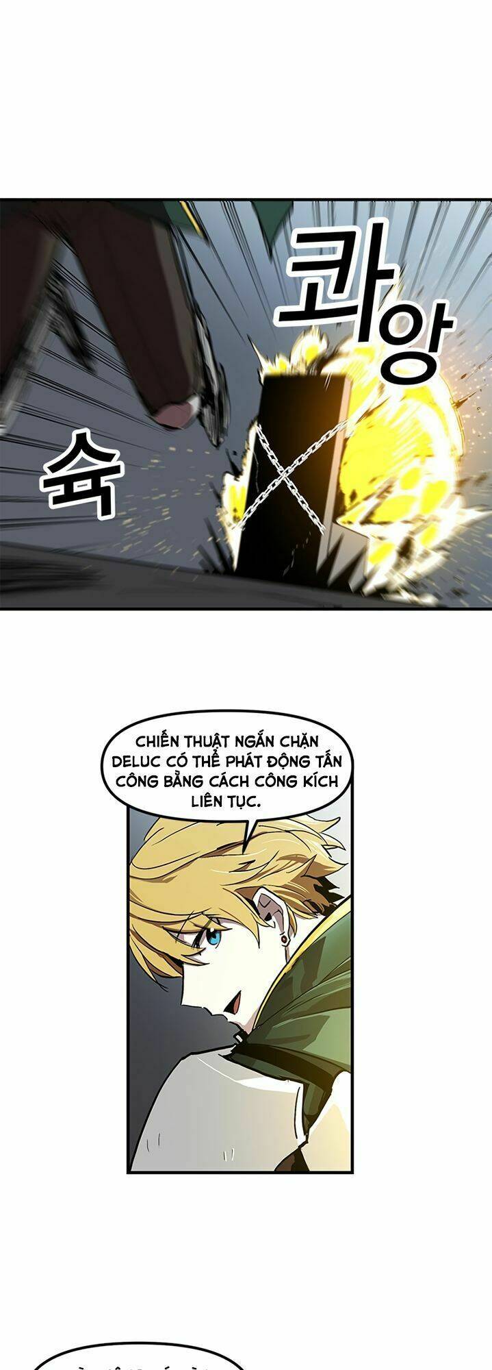 BUG PLAYER - NGƯỜI CHƠI LỖI: Chapter 12