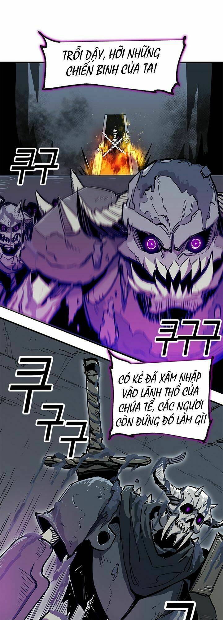 BUG PLAYER - NGƯỜI CHƠI LỖI: Chapter 12