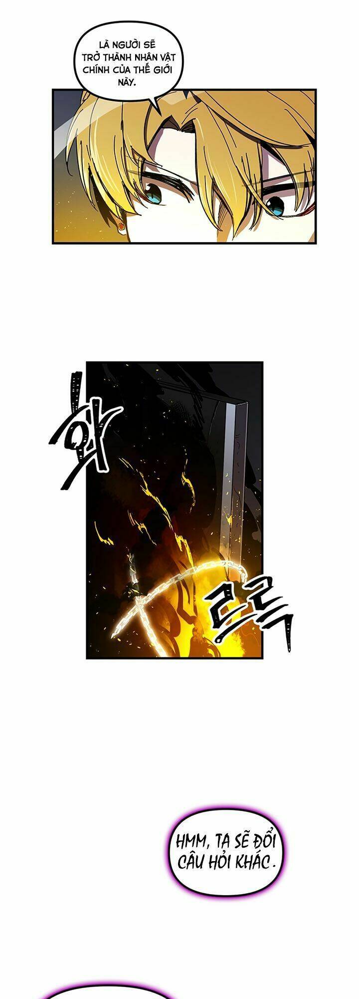 BUG PLAYER - NGƯỜI CHƠI LỖI: Chapter 12