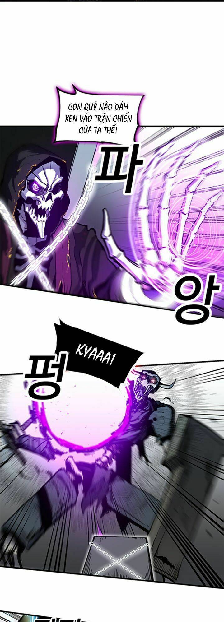 BUG PLAYER - NGƯỜI CHƠI LỖI: Chapter 12
