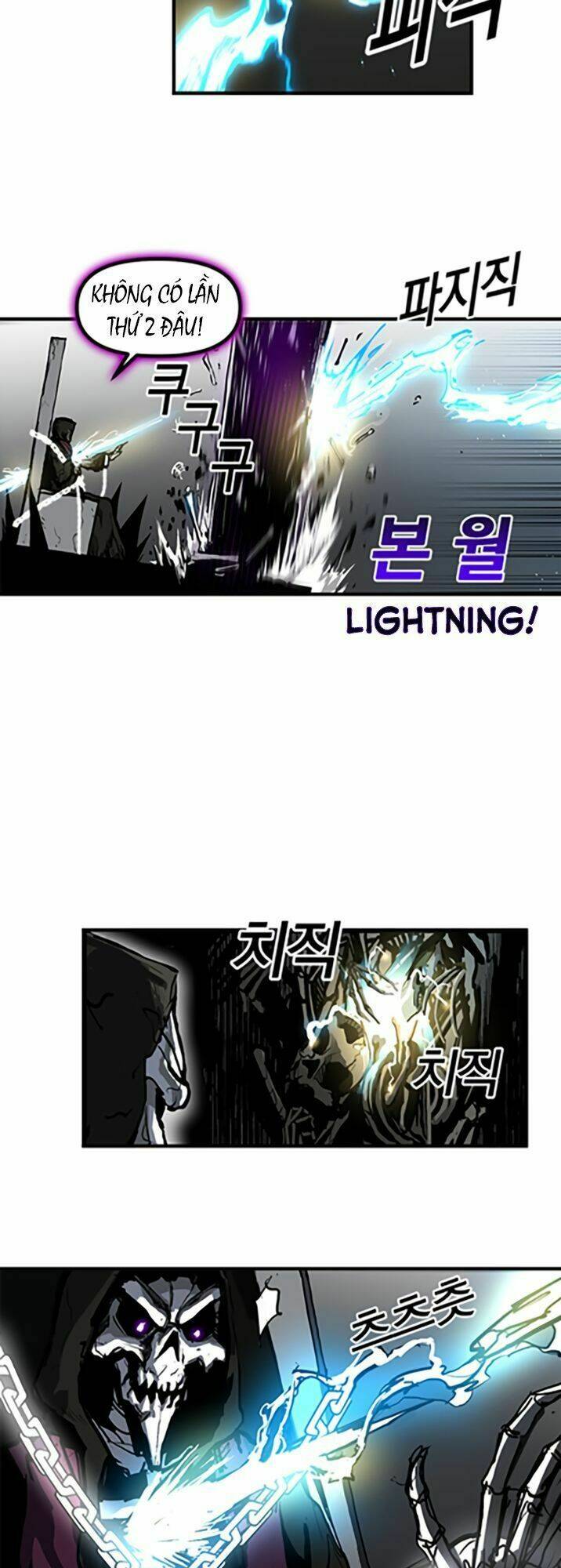 BUG PLAYER - NGƯỜI CHƠI LỖI: Chapter 12