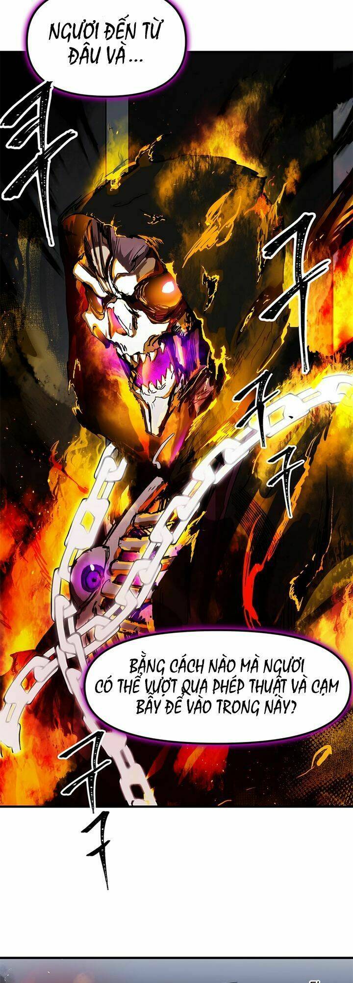 BUG PLAYER - NGƯỜI CHƠI LỖI: Chapter 12