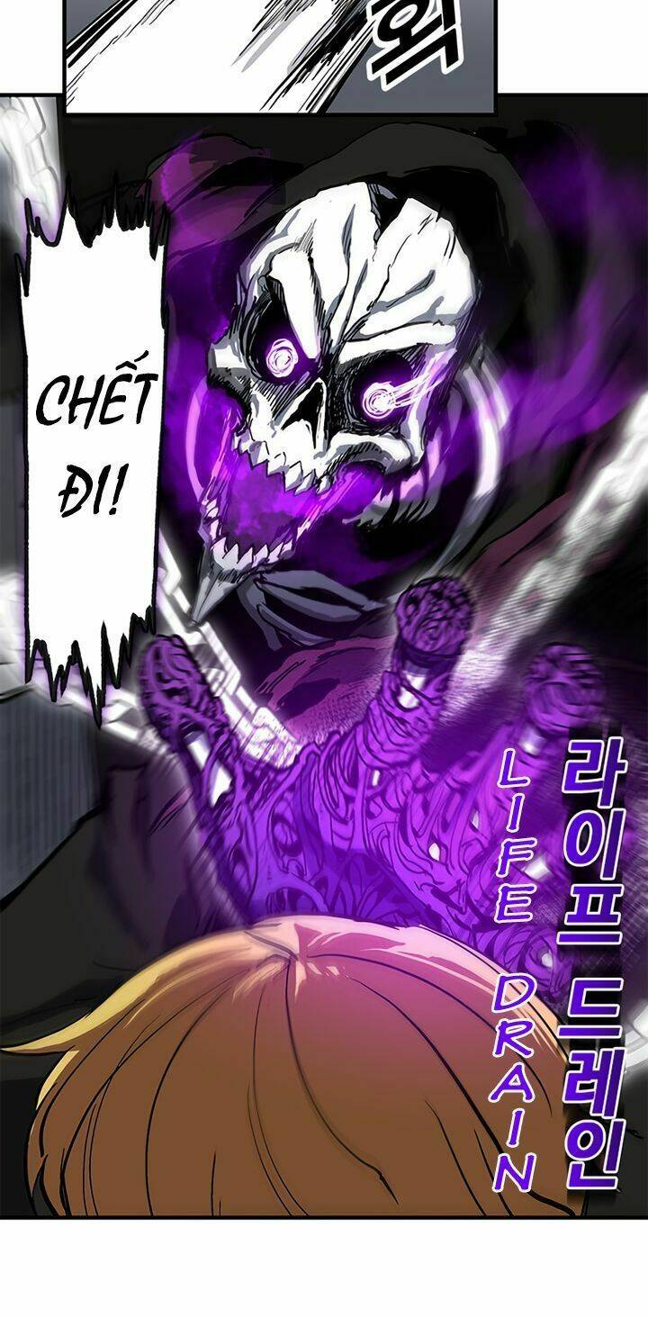 BUG PLAYER - NGƯỜI CHƠI LỖI: Chapter 12