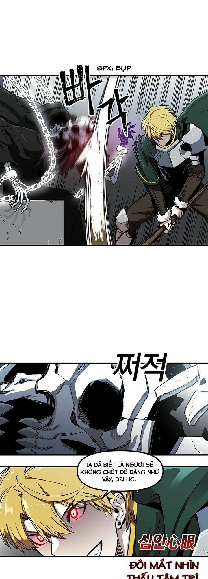BUG PLAYER - NGƯỜI CHƠI LỖI: Chapter 12