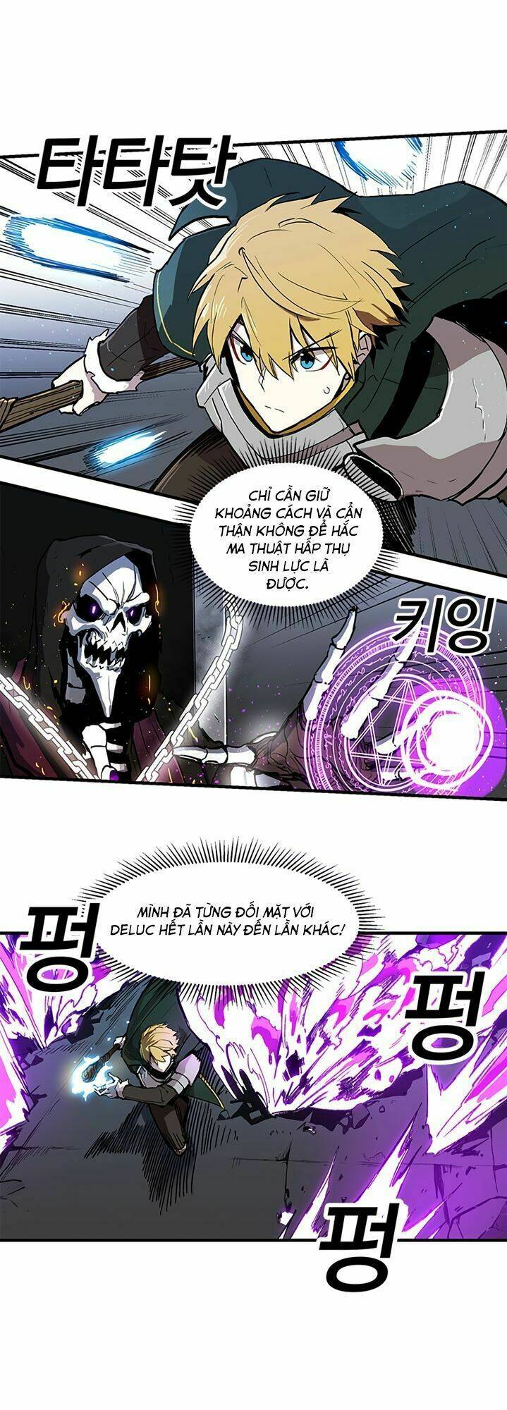 BUG PLAYER - NGƯỜI CHƠI LỖI: Chapter 12